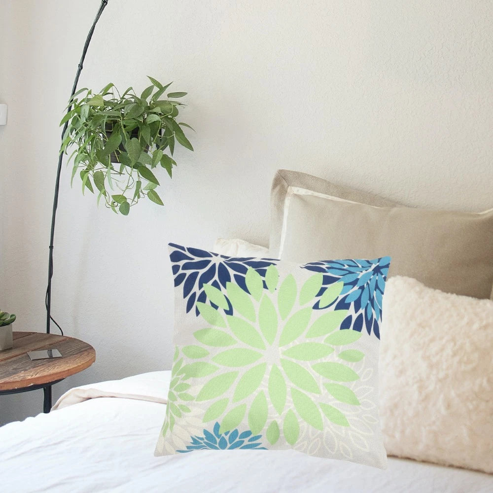 2 Pcs Pillow Case Decorative Pillowcase for Sofas Bed Pillowcases