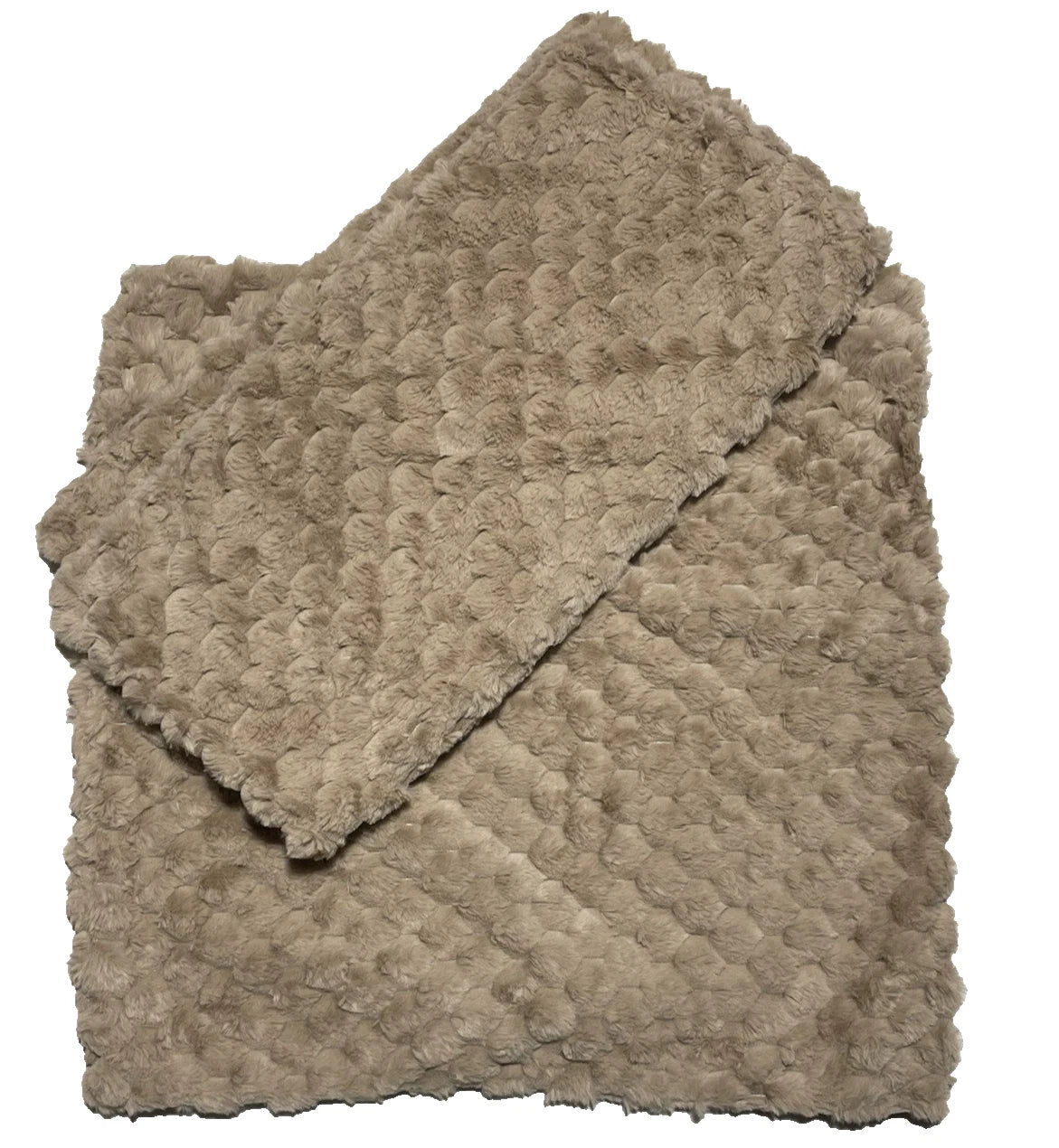 25 X 25 in Faux Fur Soft Fabric Throw Pillow Covers Case Sofa Bed Cushion Cover