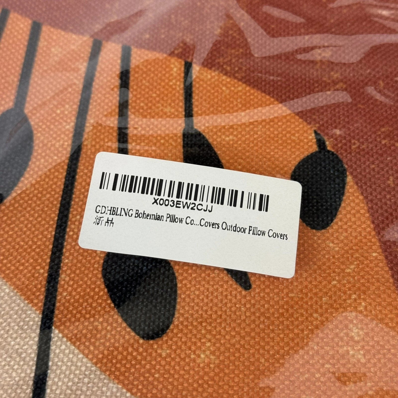 4 PACK Throw Pillow Covers Sofa Decor  Cushion Cases Premium Cushion Cover