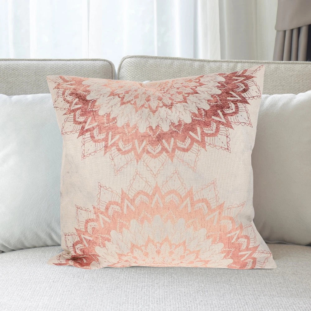 4 Pcs Pillowcase Decoration Office Bedding Accessory Cushion Cover for