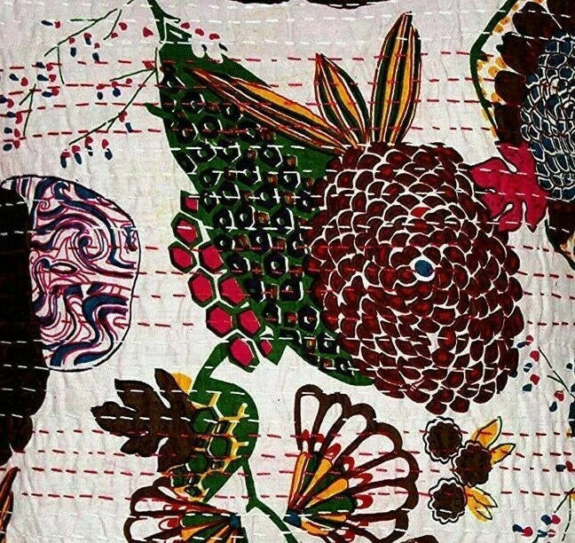 16 X16 INCH SET OF 5 SQUARE FRUIT PRINT COTTON PILLOW CASES SOFA CUSHION COVER