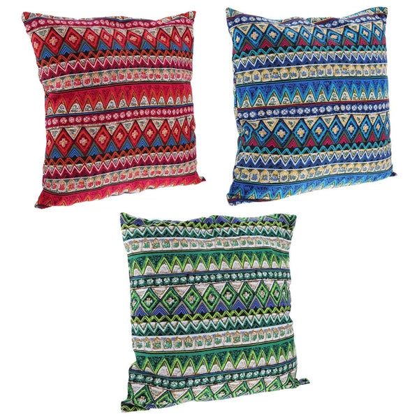 3pcs Household Sofa Pillow Cover Modern Pillowcase Household Cushion Cover