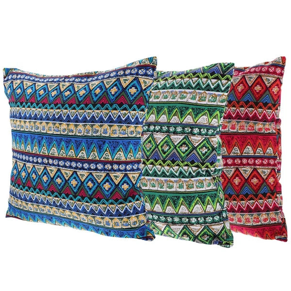 3pcs Household Sofa Pillow Cover Modern Pillowcase Household Cushion Cover