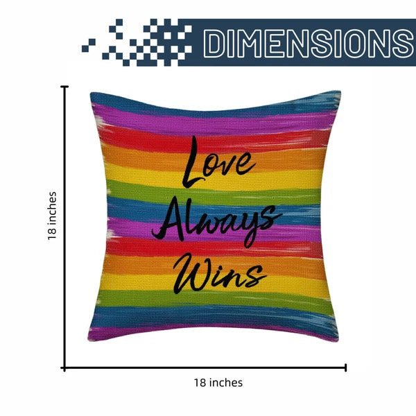 2 Pack Cushion Covers 18x18 Inches Decorative Square Throw Pillow Cover for Sofa