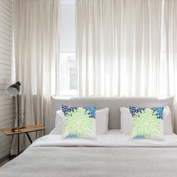 2 Pcs Pillow Case Decorative Pillowcase for Sofas Bed Pillowcases