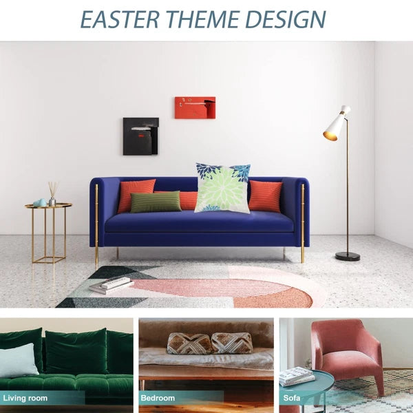 2 Pcs Pillow Case Decorative Pillowcase for Sofas Bed Pillowcases