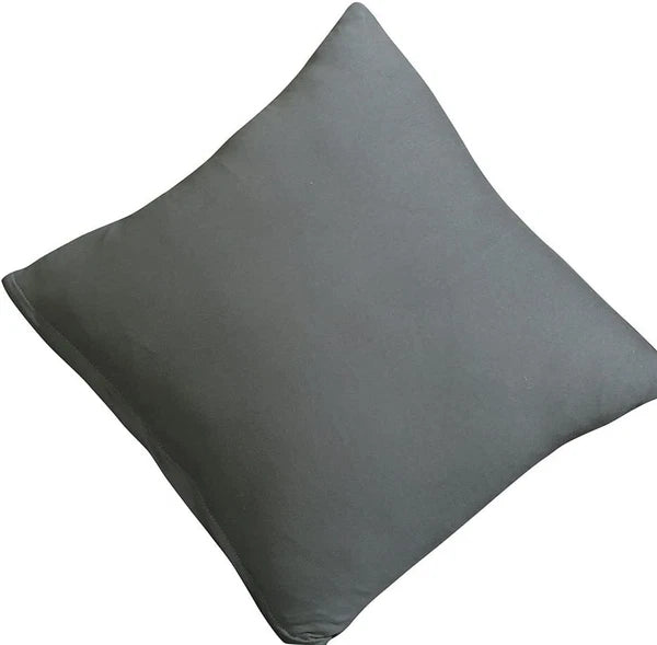 2 Pieces/PACK Pillow Covers Throw Pillow Cover Pillowcase For Sofa 18 x 18 Inch