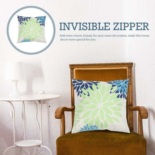 2 Pcs Pillow Case Decorative Pillowcase for Sofas Bed Pillowcases