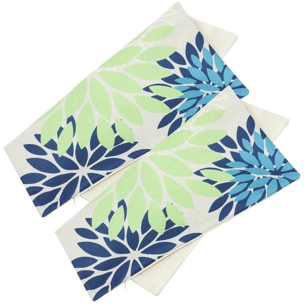 2 Pcs Pillow Case Decorative Pillowcase for Sofas Bed Pillowcases