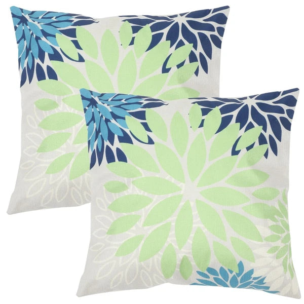 2 Pcs Pillow Case Decorative Pillowcase for Sofas Bed Pillowcases