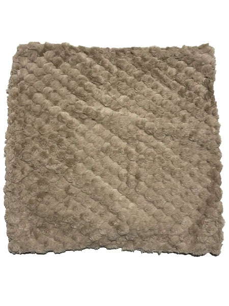 25 X 25 in Faux Fur Soft Fabric Throw Pillow Covers Case Sofa Bed Cushion Cover