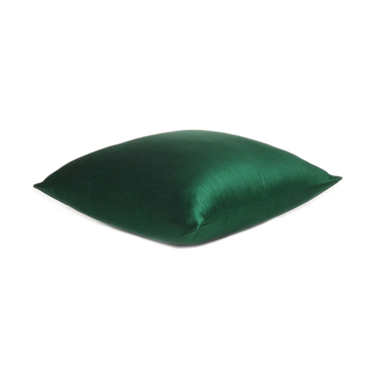 Cover Solid Color Sofa Pillow Case Cushion Square Home Decor Soft Green 18x18