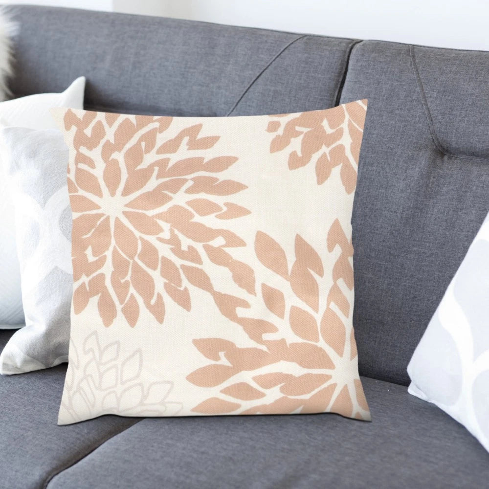 4Pcs Couch Pillow Covers Square Pillow Cases Couch Cushion Cover