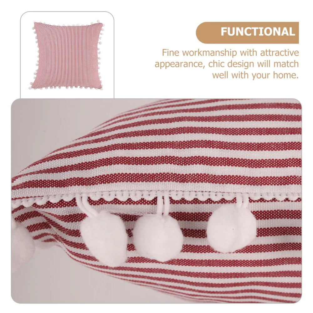 Household Sofa Pillow Cover Modern Style Pillowcase Household Cushion Cover
