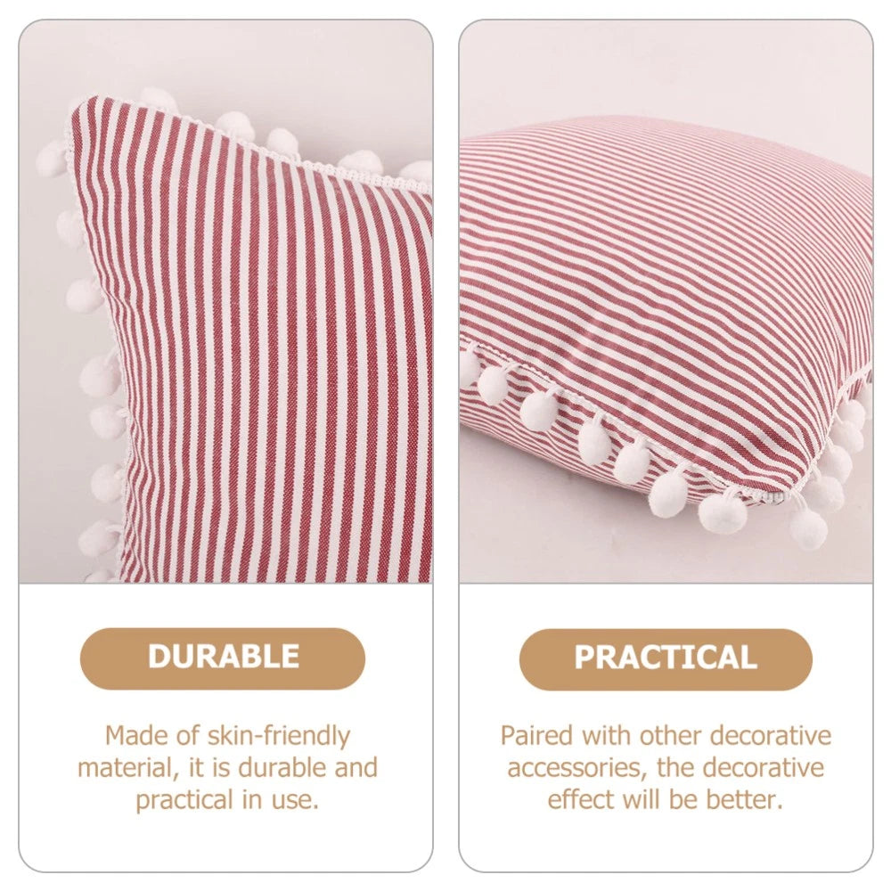 Household Sofa Pillow Cover Modern Style Pillowcase Household Cushion Cover