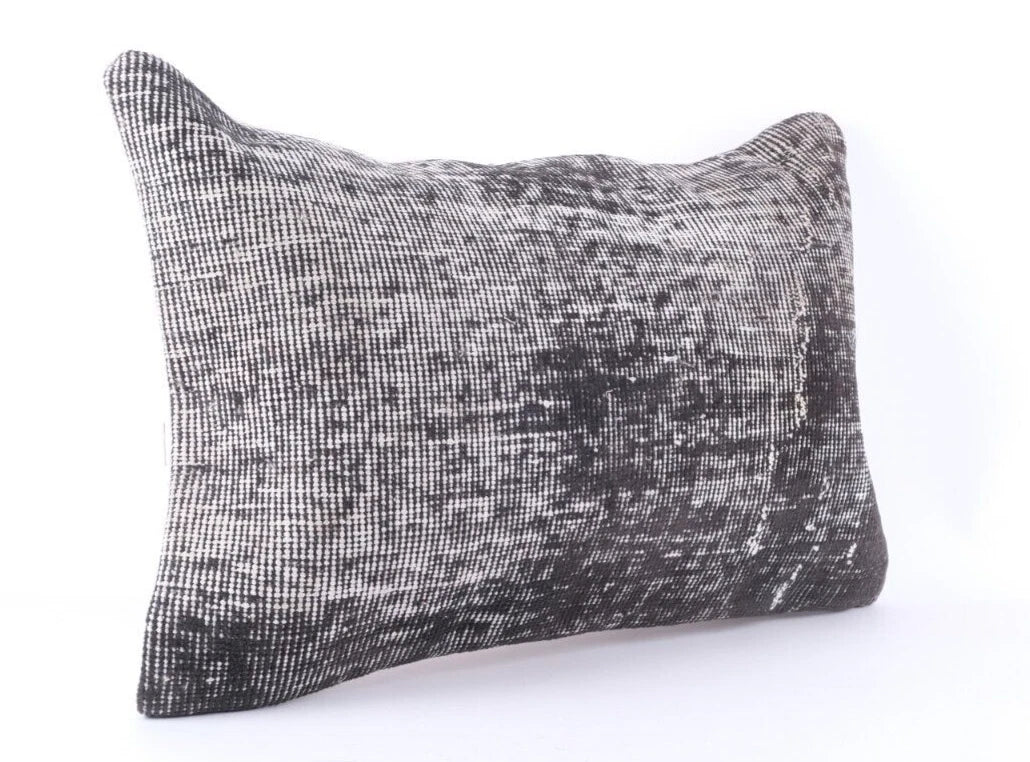 Home Decor Kilim Wool Jut Pillow Case Vintage Throw Home Decor  Cushion Cover