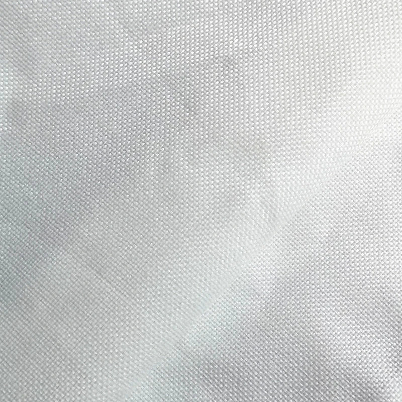 50pcs 40x40cm Blank White Linen Sublimation Blank Pillow Case Sofa Cushion Cover