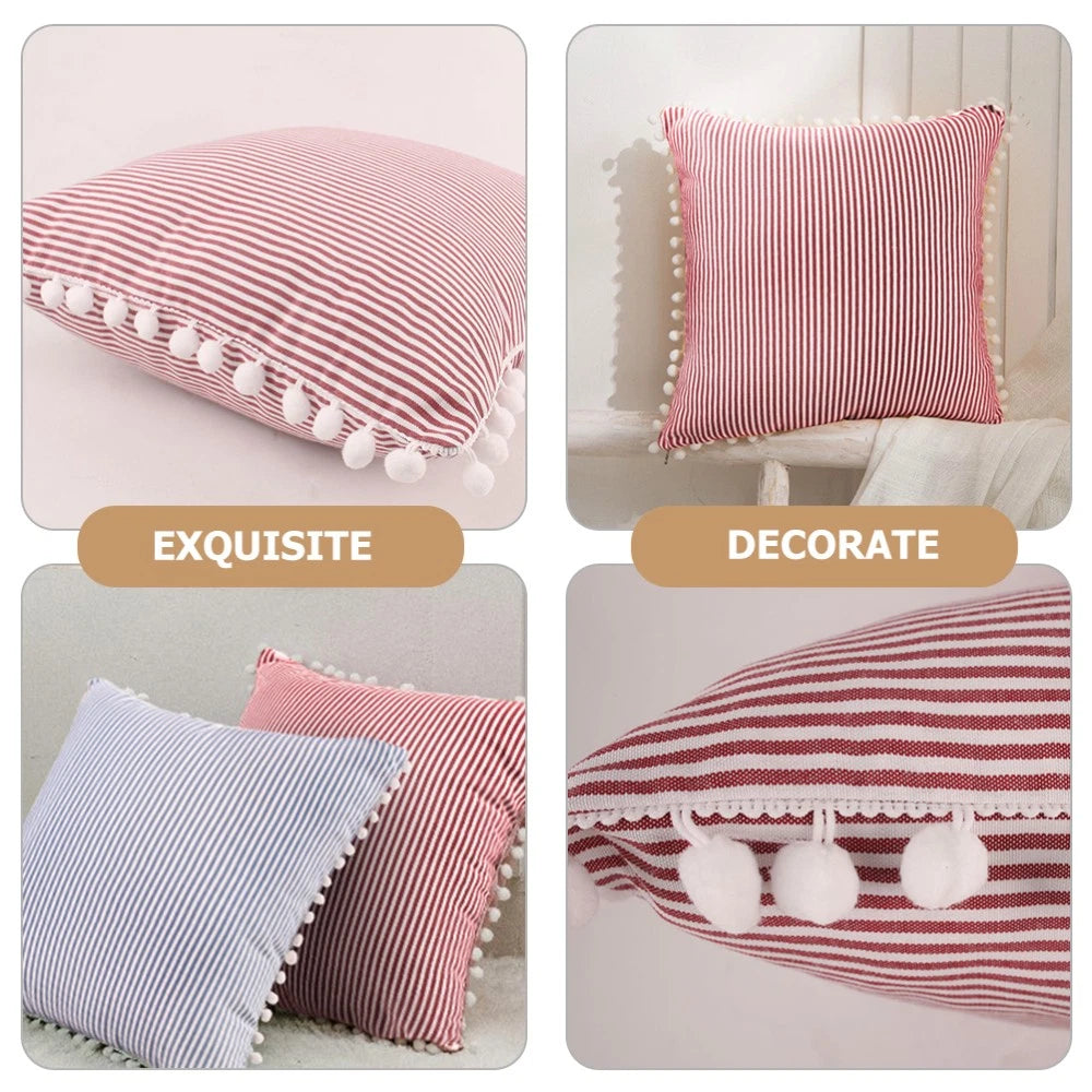 Household Sofa Pillow Cover Modern Style Pillowcase Household Cushion Cover