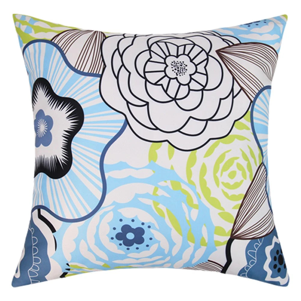 Waterproof Cushion Travel Pillow Protector Cover Covers Sofa Bed