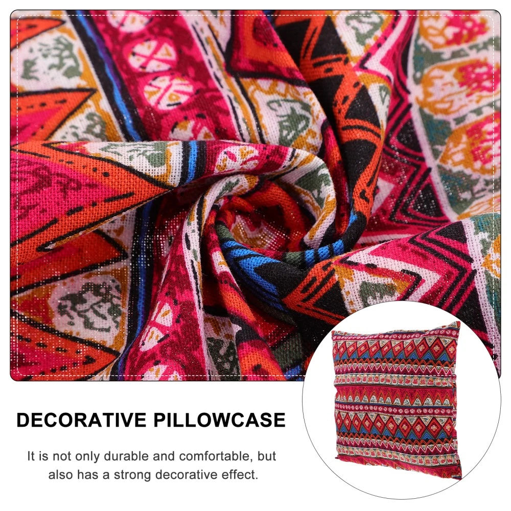 3pcs Household Sofa Pillow Cover Modern Pillowcase Household Cushion Cover