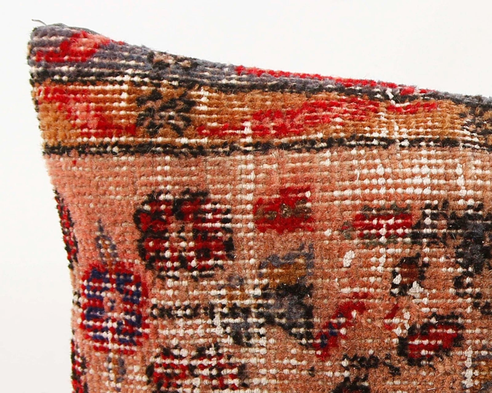 Home Decor Kilim Wool Jut Pillow Case Vintage Throw Home Decor Cushion Cover