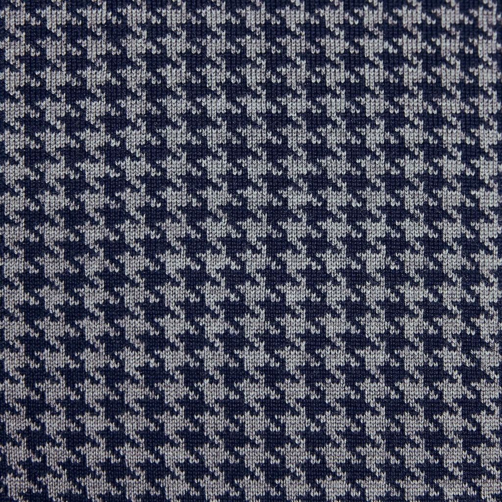 Wool Dogstooth Knit Cushion Cover 45x45 cm Throw Pillow Cases Home Sofa Bedding