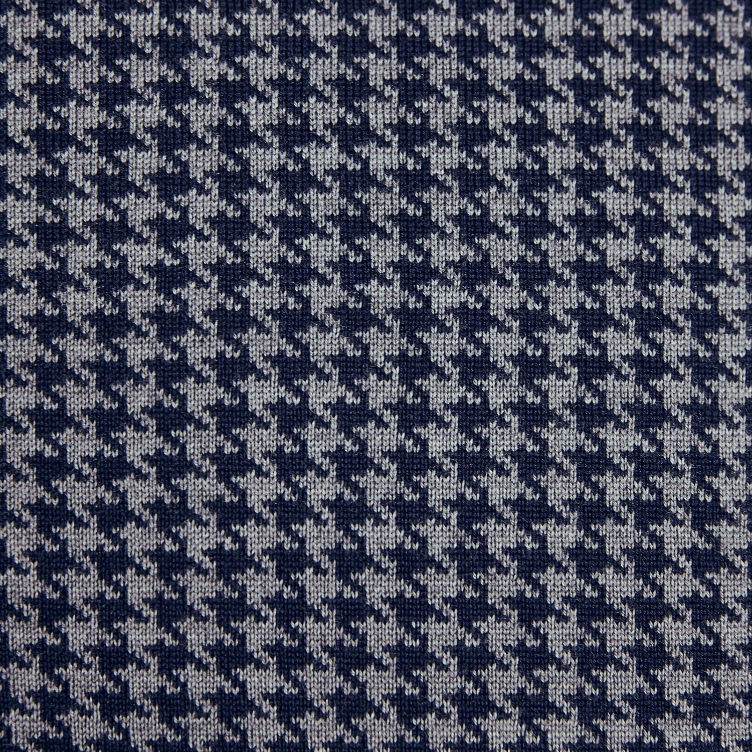 Wool Dogstooth Knit Cushion Cover 45x45 cm Throw Pillow Cases Home Sofa Bedding