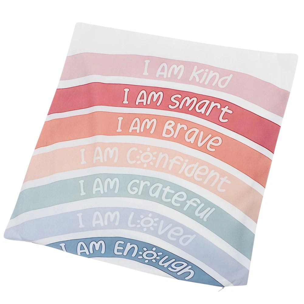 Digital Printed Pillow Case Modern Cushion Cover Pillowcase Decor