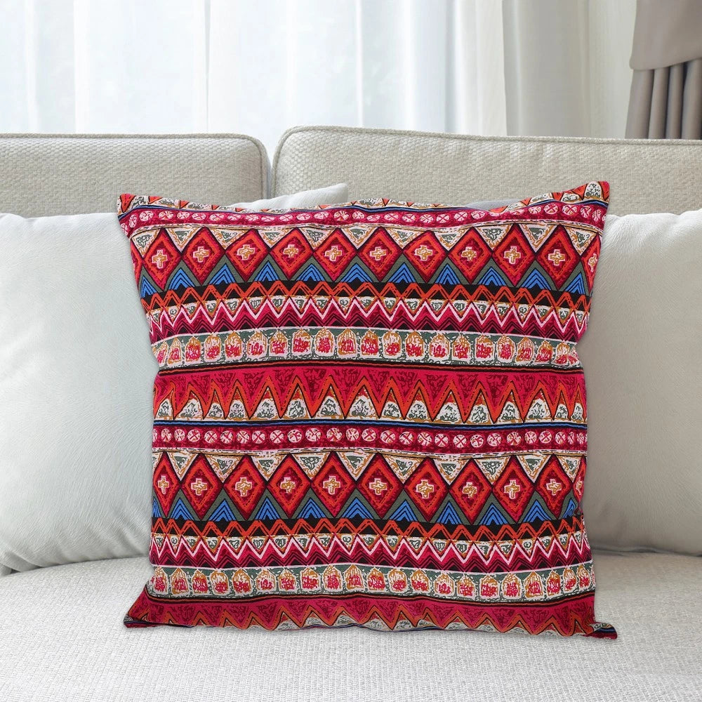 3pcs Household Sofa Pillow Cover Modern Pillowcase Household Cushion Cover