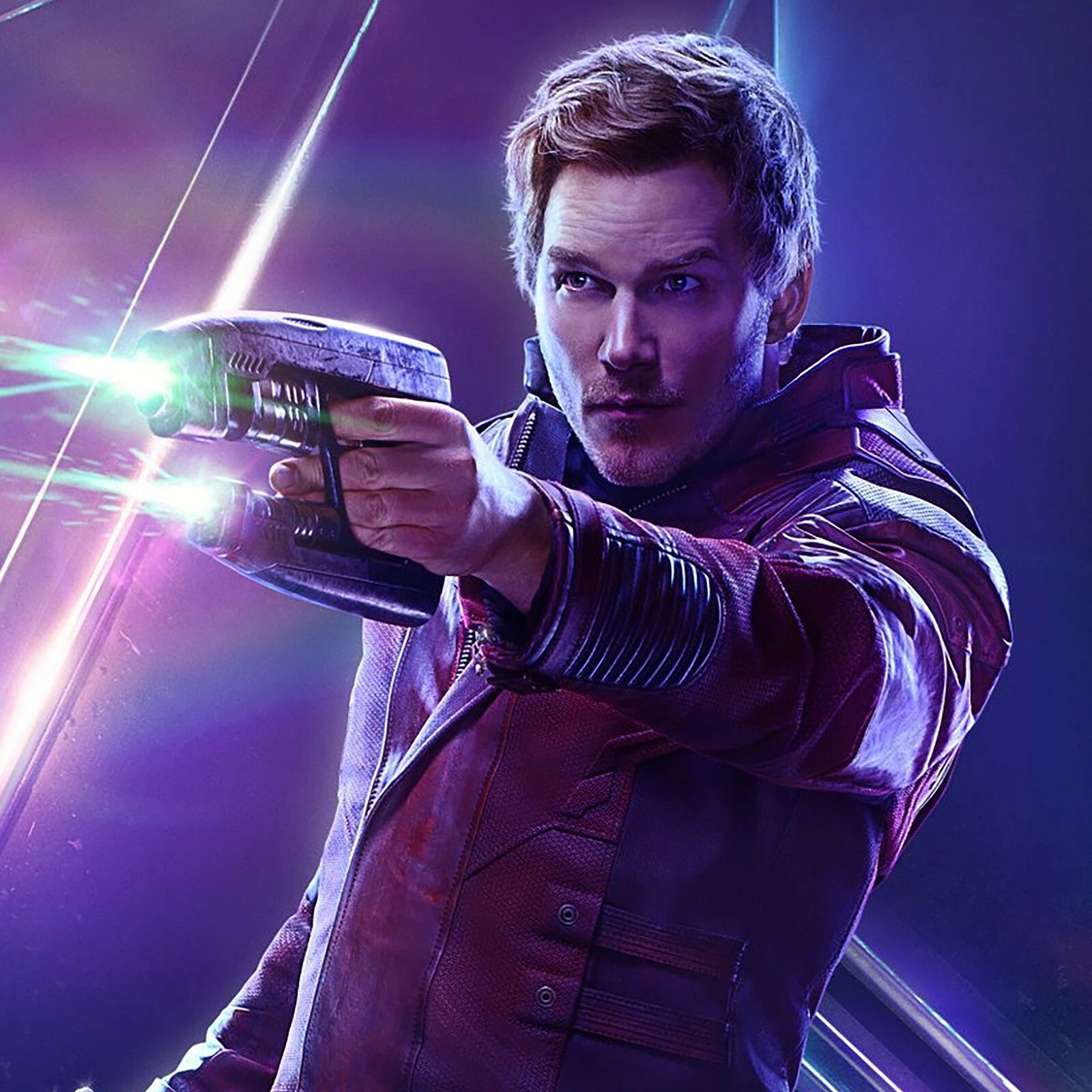 Avengers Starlord 18 Inch Living Room Sofa Cushion Cover Pillowcase
