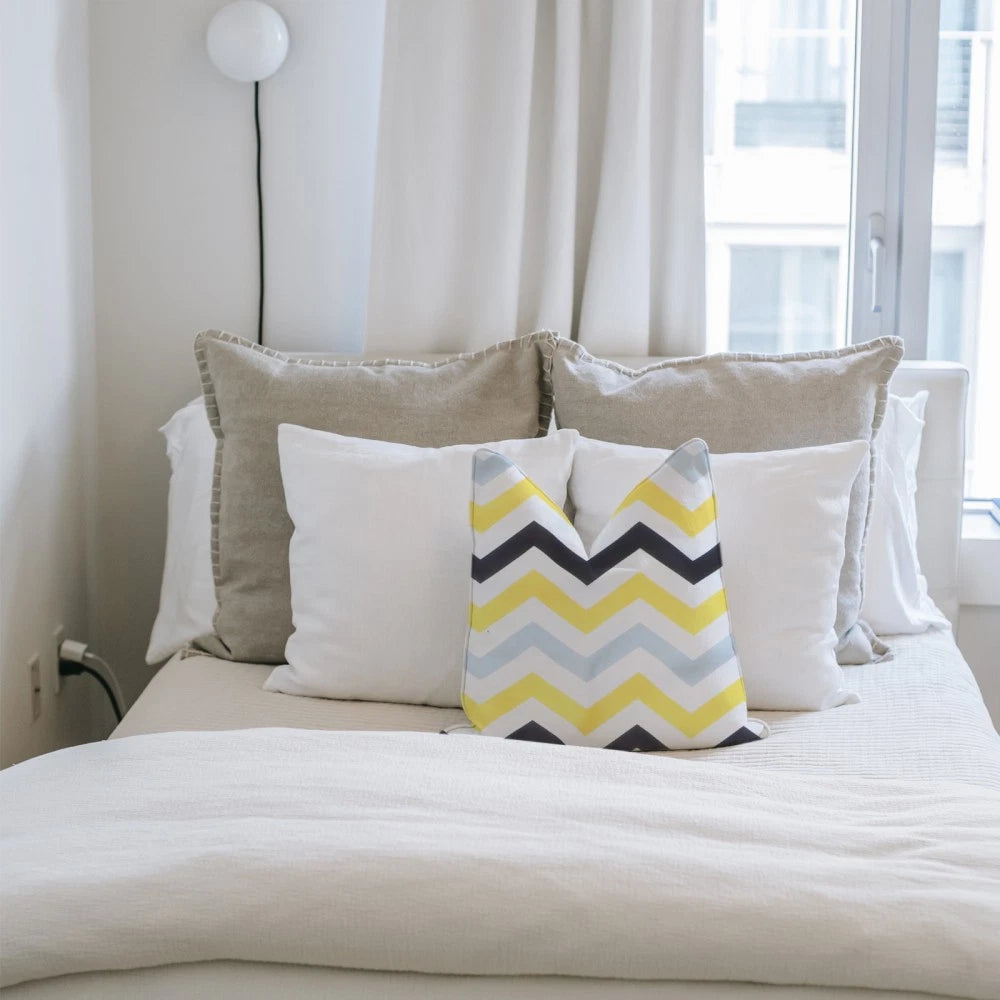 4pcs Bed Pillowcase Pillow Case Covers Decorative Cushion Cases