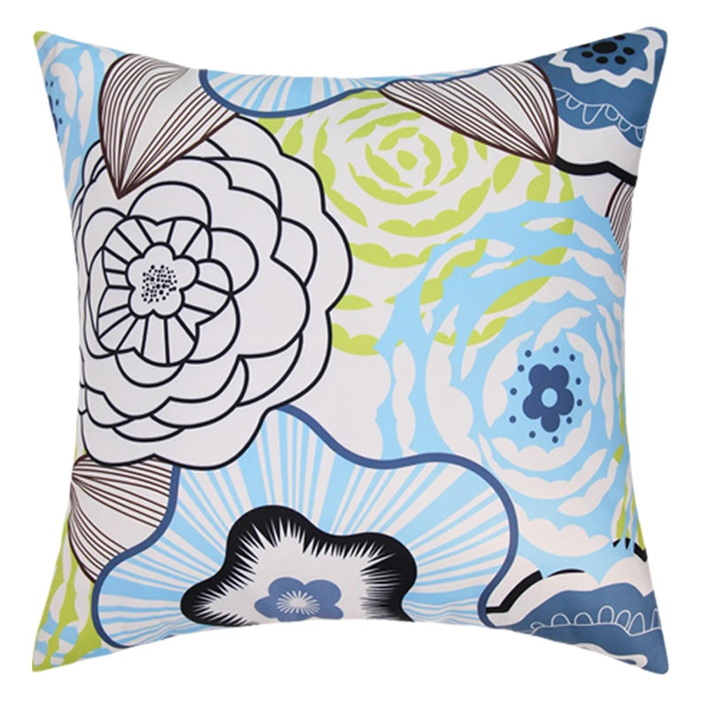 Waterproof Cushion Travel Pillow Protector Cover Covers Sofa Bed
