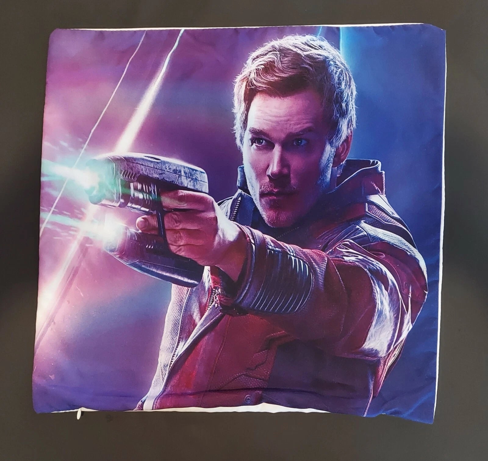 Avengers Starlord 18 Inch Living Room Sofa Cushion Cover Pillowcase