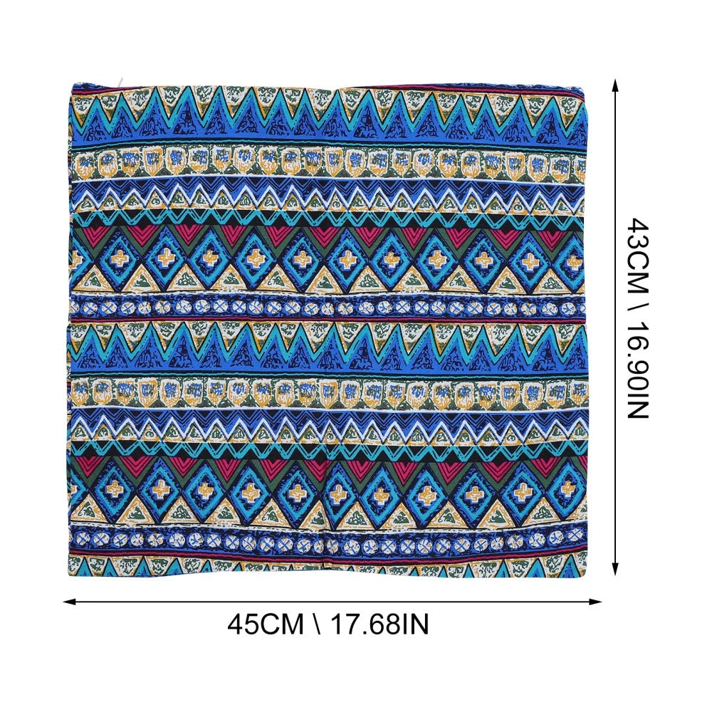 3pcs Household Sofa Pillow Cover Modern Pillowcase Household Cushion Cover