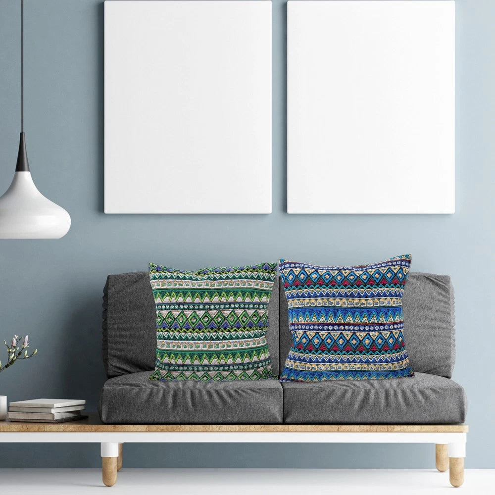 3pcs Household Sofa Pillow Cover Modern Pillowcase Household Cushion Cover