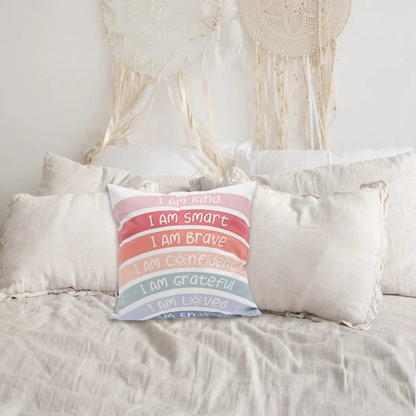 Digital Printed Pillow Case Modern Cushion Cover Pillowcase Decor