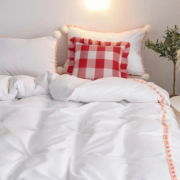 Pillow Case Cushion Covers Throw Office Decorative Pillowcase Sofa