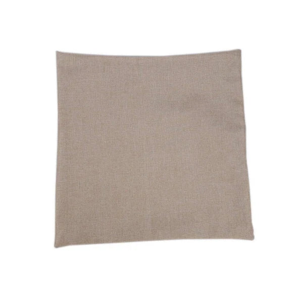 50Pcs Sublimation Blank Linen Throw Pillowcases Cushion Sofa Home Cover Decor