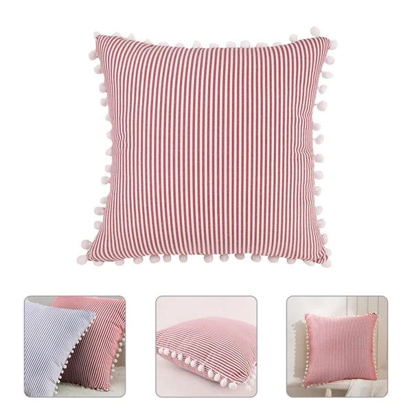 Household Sofa Pillow Cover Modern Style Pillowcase Household Cushion Cover