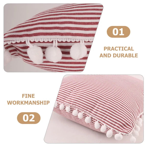 Household Sofa Pillow Cover Modern Style Pillowcase Household Cushion Cover