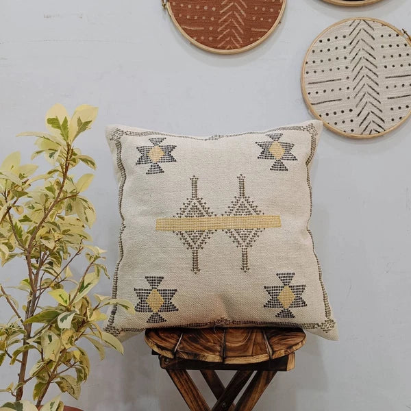 Handmade Home Decorative Sabra kilim cushion cover for sofa decor
