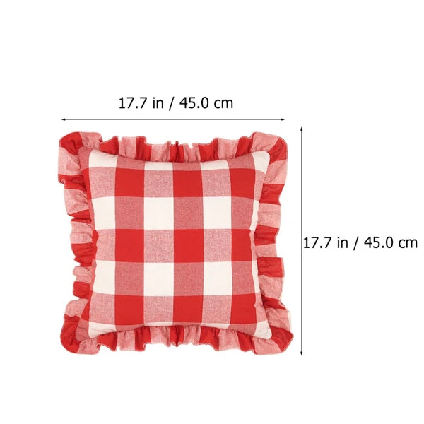 Pillow Case Cushion Covers Throw Office Decorative Pillowcase Sofa