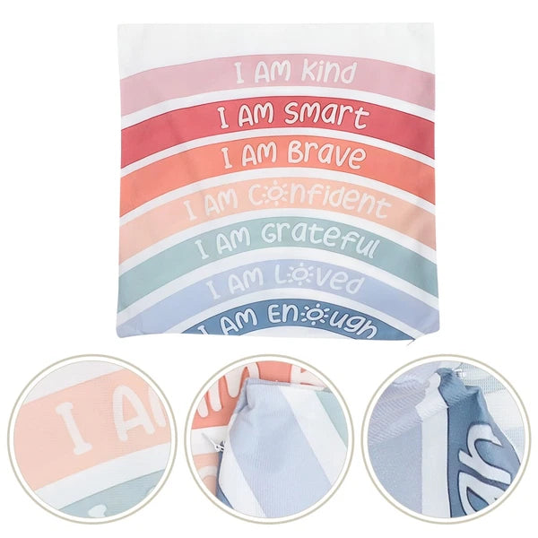 Digital Printed Pillow Case Modern Cushion Cover Pillowcase Decor
