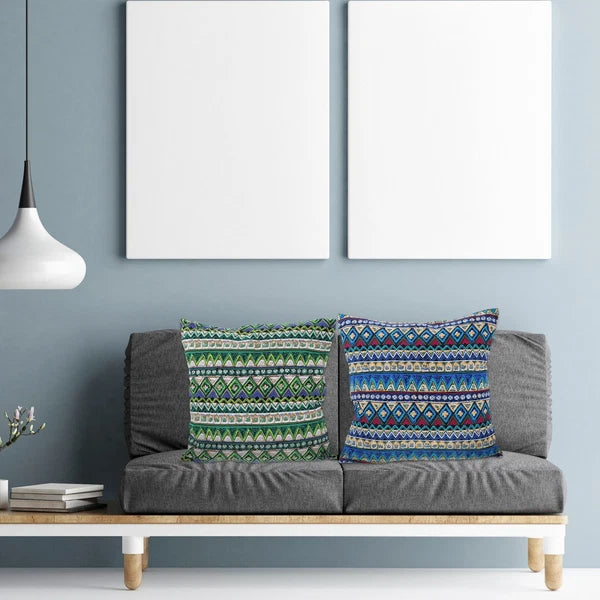 3pcs Household Sofa Pillow Cover Modern Pillowcase Household Cushion Cover
