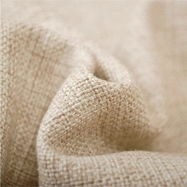 50Pcs 18" Upgraded Linen Blank Sublimation Pillow Case Sofa Waist Cushion Cover