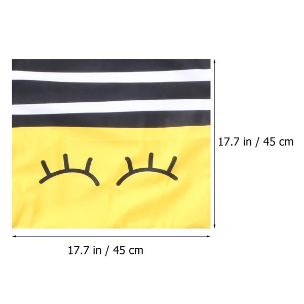 4pcs Bed Pillowcase Pillow Case Covers Decorative Cushion Cases