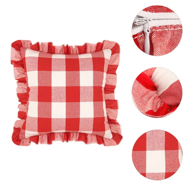 Pillow Case Cushion Covers Throw Office Decorative Pillowcase Sofa