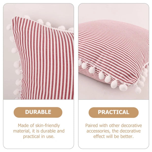 Household Sofa Pillow Cover Modern Style Pillowcase Household Cushion Cover