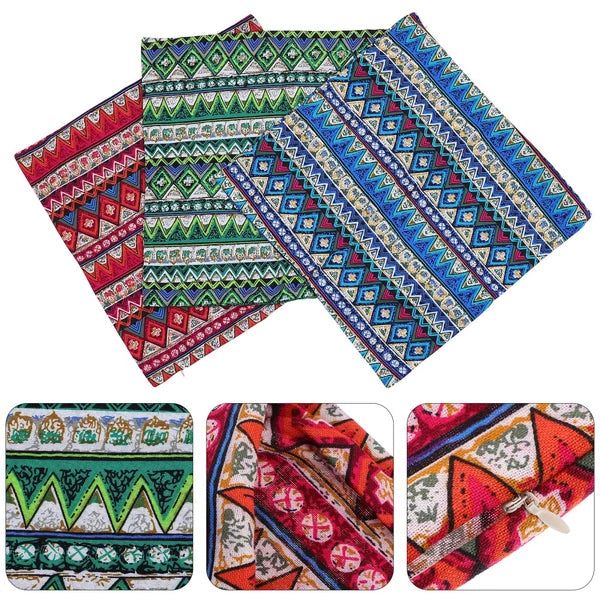 3pcs Household Sofa Pillow Cover Modern Pillowcase Household Cushion Cover