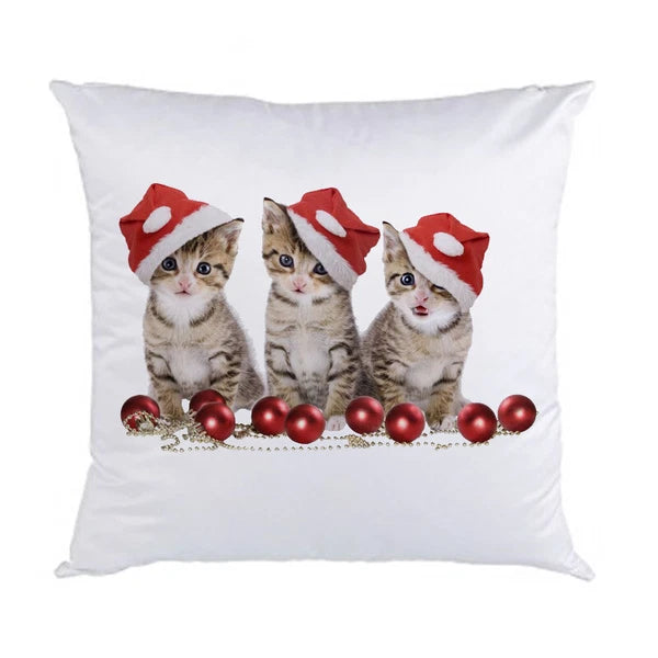 50pcs 20" Sublimation Blank Pillow Case White Cushion Cover for Room Sofa Car